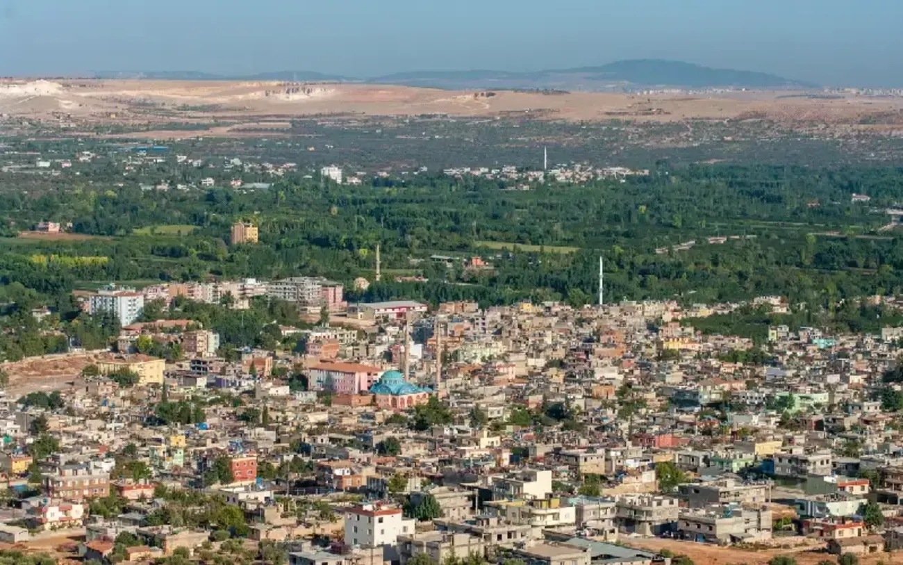 Gaziantep Turchia